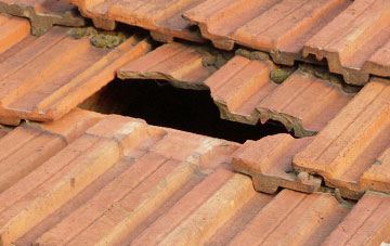 roof repair Llanfihangel Nant Melan, Powys