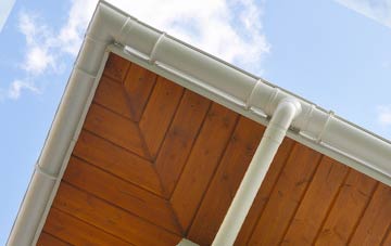 Llanfihangel Nant Melan soffit types